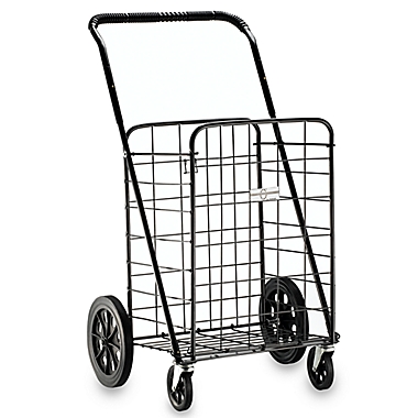 Super Deluxe Swiveler Folding Multi-Use Cart. View a larger version of this product image.