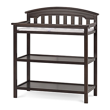 Child Craft&trade; Wadsworth Nursery Furniture Collection in Slate. View a larger version of this product image.