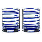 Alternate image 0 for kate spade new york Charlotte Street&trade; Double Old Fashioned Glasses (Set of 2)