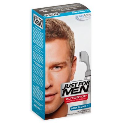 Just for Men&reg; Auto Stop Hair Color in Dark Blonde