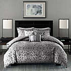 Alternate image 0 for Madison Park 7-Piece Carlow King Comforter Set in Grey