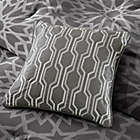 Alternate image 4 for Madison Park 7-Piece Carlow King Comforter Set in Grey