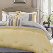 Yellow Comforter Sets Bed Bath Beyond