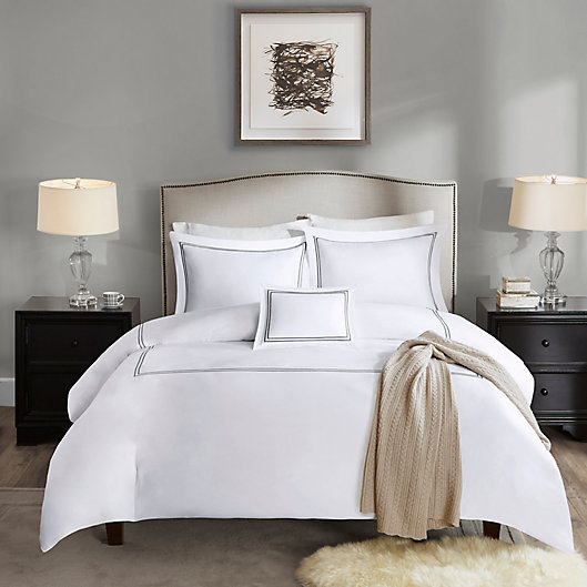Comfy Bedding Collection 1000 Thread Count White Solid Select Item 