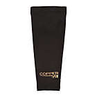 Alternate image 3 for Copper Fit&reg; Copper Infused Medium Elbow Sleeve in Black