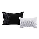 Alternate image 4 for Chic Home Gracia 12-Piece Queen Comforter Set in White