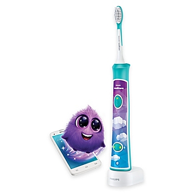 Philips Sonicare&reg; Kids Rechargeable Electric Toothbrush. View a larger version of this product image.