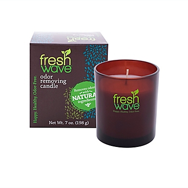 Fresh Wave&reg; Odor Removing Candle. View a larger version of this product image.