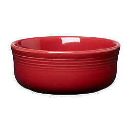 Fiesta® Chowder Bowl in Scarlet