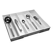 Expand-A-Drawer Utensil Tray