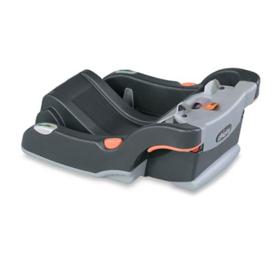 Chicco KeyFit&reg; Infant Car Seat Base in Anthracite