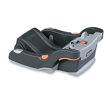 Chicco KeyFit&reg; Infant Car Seat Base in Anthracite. View a larger version of this product image.