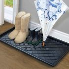 Alternate image 2 for Simply Essential&trade; Boot Tray in Black