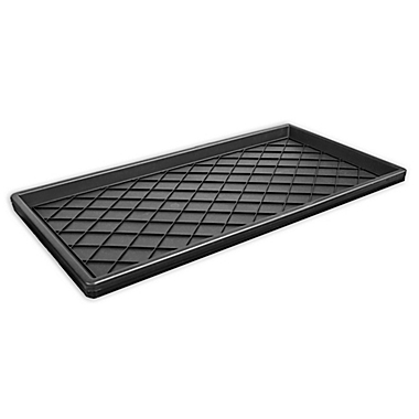 Simply Essential&trade; Boot Tray in Black. View a larger version of this product image.