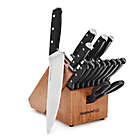 Alternate image 0 for Calphalon&reg; Classic Self-Sharpening 15-Piece Cutlery Set with SharpIN&trade; Technology