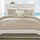 Alternate image 1 for Harbor House&reg; Coastline Comforter Set in Khaki