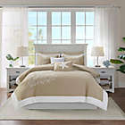 Alternate image 0 for Harbor House&reg; Coastline Comforter Set in Khaki