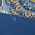 Alternate image 8 for Madison Park Tangiers King/California King 2-in1 Duvet Cover Set in Blue