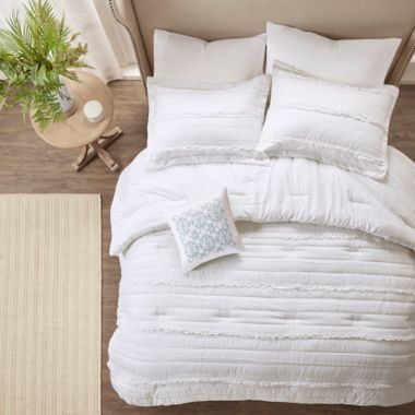 Madison Park Celeste 5-Piece Comforter Set. View a larger version of this product image.