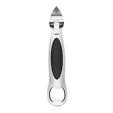 OXO SteeL&trade; Bottle Opener. View a larger version of this product image.