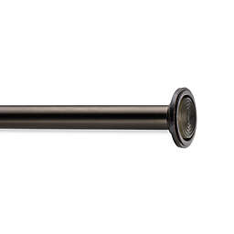 Cambria® Premier Complete 30-Inch - 52-Inch x 5/8-Inch Tension Rod in Rubbed Bronze