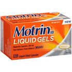 Alternate image 1 for Motrin&reg; IB 120-Count 200 mg Liquid Gel Capsules
