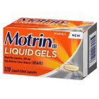 Alternate image 0 for Motrin&reg; IB 120-Count 200 mg Liquid Gel Capsules
