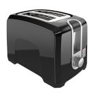 Alternate image 1 for Black & Decker&trade; 2-Slice Toaster in Black