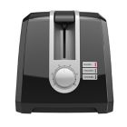 Alternate image 2 for Black & Decker&trade; 2-Slice Toaster in Black
