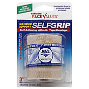 Harmon&reg; Face Values&trade; Selfgrip&reg; Athletic Tape Bandage in Beige