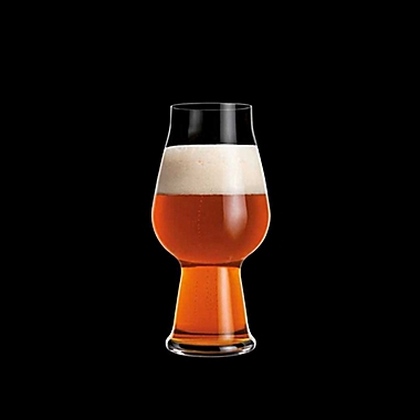 Luigi Bormioli Birrateque Craft IPA Beer Glasses (Set of 2). View a larger version of this product image.