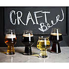 Alternate image 5 for Luigi Bormioli Birrateque Craft IPA Beer Glasses (Set of 2)