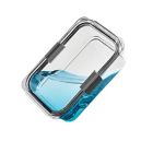 Alternate image 5 for Rubbermaid&reg; Brilliance 22-Piece Food Storage Container Set