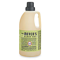 Mrs. Meyer's® Clean Day 64 oz. Liquid Laundry Detergent in Lemon Verbena