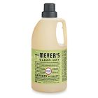 Alternate image 0 for Mrs. Meyer's&reg; Clean Day 64 oz. Liquid Laundry Detergent in Lemon Verbena