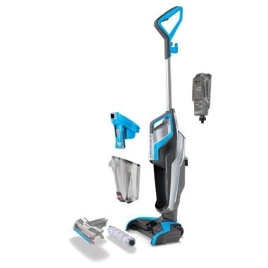 BISSELL&reg; Crosswave&trade; 17859 All-in-One Multi-Surface Upright Vacuum. View a larger version of this product image.