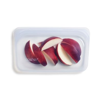 Stasher 12 oz. Silicone Reusable Snack Bag