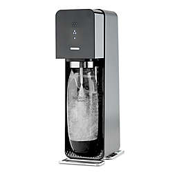 SodaStream® SOURCE™ Sparkling Water Maker Starter Kit in Black