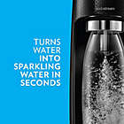 Alternate image 5 for SodaStream&reg; Fizzi&trade; Sparkling Water Maker Starter Kit in Black