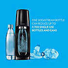 Alternate image 7 for SodaStream&reg; Fizzi&trade; Sparkling Water Maker Starter Kit in Black