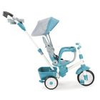 Alternate image 1 for Little Tikes&reg; Perfect Fit 4-in-1 Trike in Teal