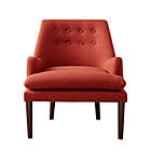 Alternate image 2 for Madison Park Taylor Mid-Century Accent Chair in Spice
