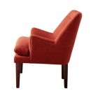 Alternate image 3 for Madison Park Taylor Mid-Century Accent Chair in Spice