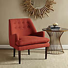 Alternate image 1 for Madison Park Taylor Mid-Century Accent Chair in Spice