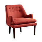 Alternate image 0 for Madison Park Taylor Mid-Century Accent Chair in Spice