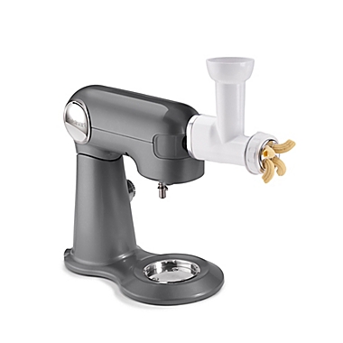 Cuisinart&reg; Standard Pasta Extruder Attachment in White. View a larger version of this product image.
