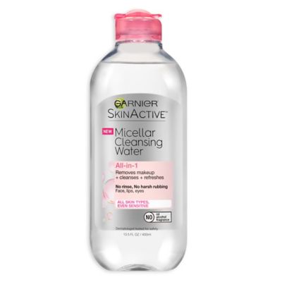 Garnier&reg; SkinActive&trade; 13.5 oz. Micellar Cleansing Water All-in-1 Cleanser/Makeup Remover