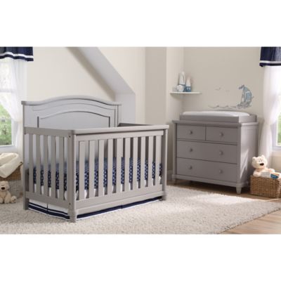 simmons baby dresser