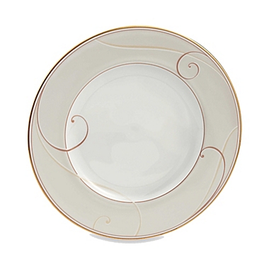 Noritake&reg; Golden Wave Accent Plate. View a larger version of this product image.