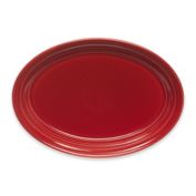Fiesta&reg; 9.6-Inch Oval Platter in Scarlet